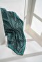 Women's Soft Scarf Pack (Burgundy-Emerald-Tulip Navy Blue) - 4