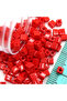 Bead Square 3 mm No: 28