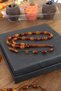 Moire Color Daily Use Beautiful Shooting Prayer Beads for Men - 3