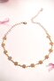 Stella Sunshine Steel Necklace - 2