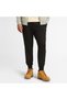Exeter River Brushed Back Green Men's Trousers