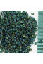 Beads Delica 11-00 1,6 mm 3 Gr No: 318 - 3