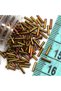 Bead Tube 1.3X6 mm No: 10