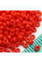 Beads Round 11-00 2 mm No: 33