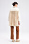 Macrame Detailed Denim Jacket - 3