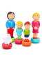 85 Pieces Bristle Blocks Building Toys - Family - 7