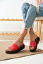 Melisa Stylish and Comfortable Wedge Heel Thick Sole Daily Women's Slippers - 2