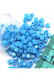 Beads Square 3 mm No: 12 - 3