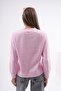 Women's Crew Neck Thessaloniki Knitted Sweatshirt 255010 - - 6