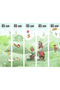 Self Adhesive Children's Room Covering Sticker 325 X 260 cm - 3