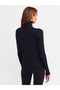 1268 Turtleneck Sweater-Black - 2
