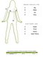 Half Sleeve Ecrin Autumn and Winter Wide Neck Knitwear Blouse Khaki Hk - 6