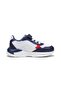 385525 20 X-Ray Speed Lite Ac+ Ps Boys' Sports Shoes Navy Blue White - 3