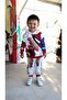 Spiderman Children's Tracksuit Set Cotton Fabric Hooded - 4