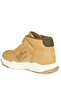 Alaska 2 Light Sole Velcro Orthopedic Baby and Children Boots Camel - 3