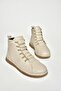 T 555366203   Mink Genuine Leather Comfort Orthopedic Sole Women's Boots - 6