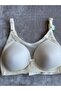 Aysemin Tulle Detail Unpadded Bra - 4