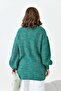 Ftz Women's Gradient Zipper Cardigan Benetton 20871 - 7