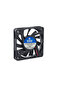 Dc 12V 7cm 2 Pin Cooling Fan 7X7X1.5 cm Fan - 2
