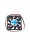 Dc 12V 8cm 2 Pin Cooling Fan 8X8X1.5 cm Fan