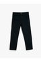 Chino Pants Pocket Cotton
