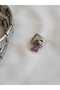 Z Letter Steel Italian Charm