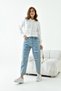 Women's Ornamental Pocket Detailed Cardigan Ecru 20857