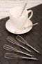 Metal Whisk, Small Size, 12 cm Long, 6 Pieces - 2