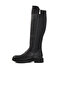 Pc-52066 Black Women's Boots with Fleece Inside - 2