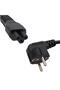 Clover Power Cable Notebook Power Power Cable 3X1 3m - 4