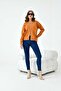 Women's Pearl Detailed Cardigan Onion 20808 - 4