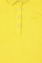 Girl's Peanut Polo Neck Basic T-Shirt 50288501 -Vr087 - 5