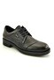 7520 Genuine Leather Casual Men's Shoes-Black