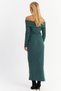 Women's Petrol Madonna Collar Camisole Maxi Dress Hol1 - 8