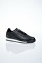PC-30484 Black-white Men's Sports Shoes - 2
