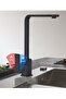Kitchen Square Sink Faucet - 2