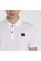 Men's Knitted Polo Shirt C.wCotton - 4