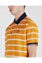 Men's Knitted Polo Shirt C.wCotton - 4