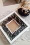 Hkm Ticaret 25x25 Cm Memory Frame with Photo Section - Design Your Special Day Flowers Yourself! - 2