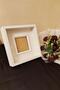 Hkm Ticaret 25x25 Cm Memory Frame with Photo Section - Design Your Special Day Flowers Yourself! - 3