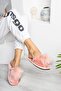 Women's House Slippers Plush Slippers Dowry Slippers Bundle Slippers