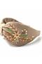 Autumn Embroidered Milk Bowl Brown Crown - Zelice - 3