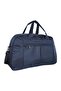 8045 Navy Blue Medium Size Shoulder Strap Sports and Travel Bag - 2