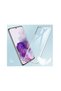 Samsung S20 Ultra Compatible Case Antishock Silicone Corner Transparent Airbag Back Cover - 3
