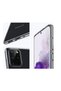 Samsung S20 Ultra Compatible Case Antishock Silicone Corner Transparent Airbag Back Cover - 4