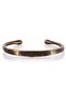 Women's Antique Yellow Plated Adjustable Bohemian Bracelet - 4
