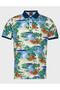 Men's Knitted Polo Shirt C.wCotton - 5