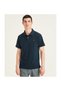 Men's ICON POLO PINK + Polo Collar T-Shirt A1159-0002