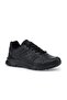 Kalen Pu 1pr Black Boy's Running Shoes