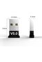 Mini V5.0 Usb Bluetooth Dongle 5.0 Bluetooth Adaptör - Al2392 - 2